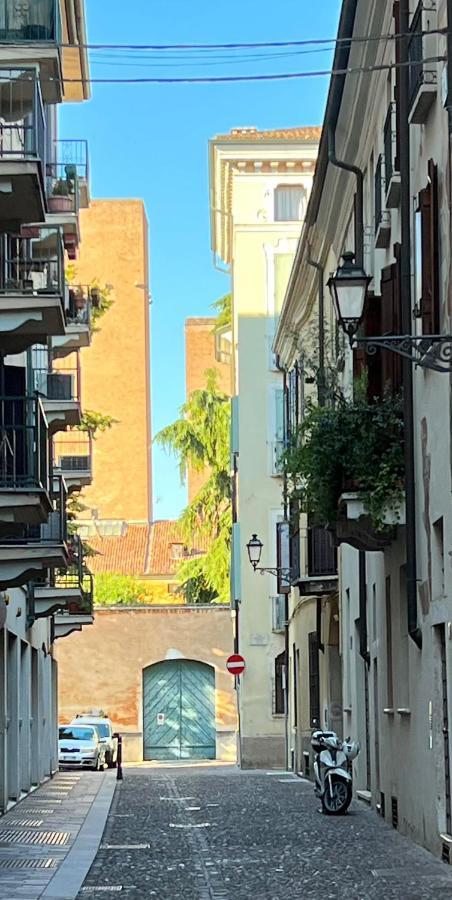 Ca' Isora Appartement Mantua Buitenkant foto