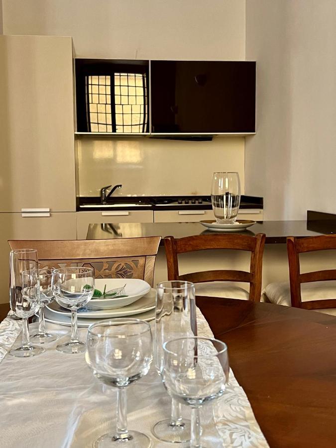 Ca' Isora Appartement Mantua Buitenkant foto