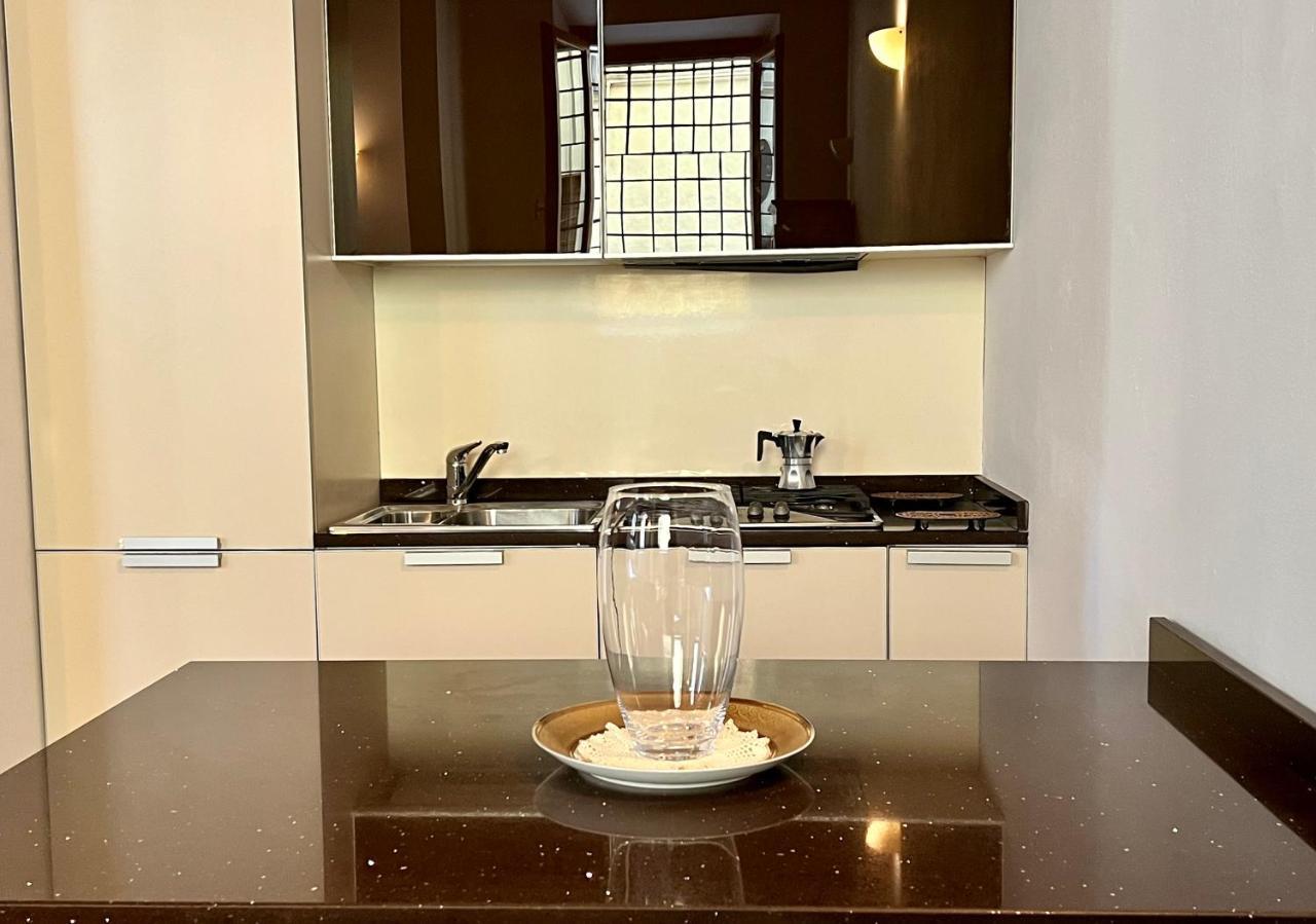 Ca' Isora Appartement Mantua Buitenkant foto