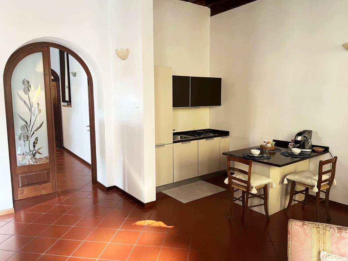 Ca' Isora Appartement Mantua Buitenkant foto