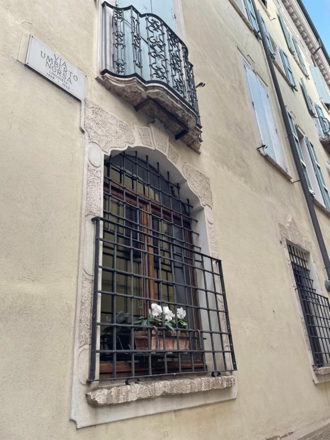 Ca' Isora Appartement Mantua Buitenkant foto