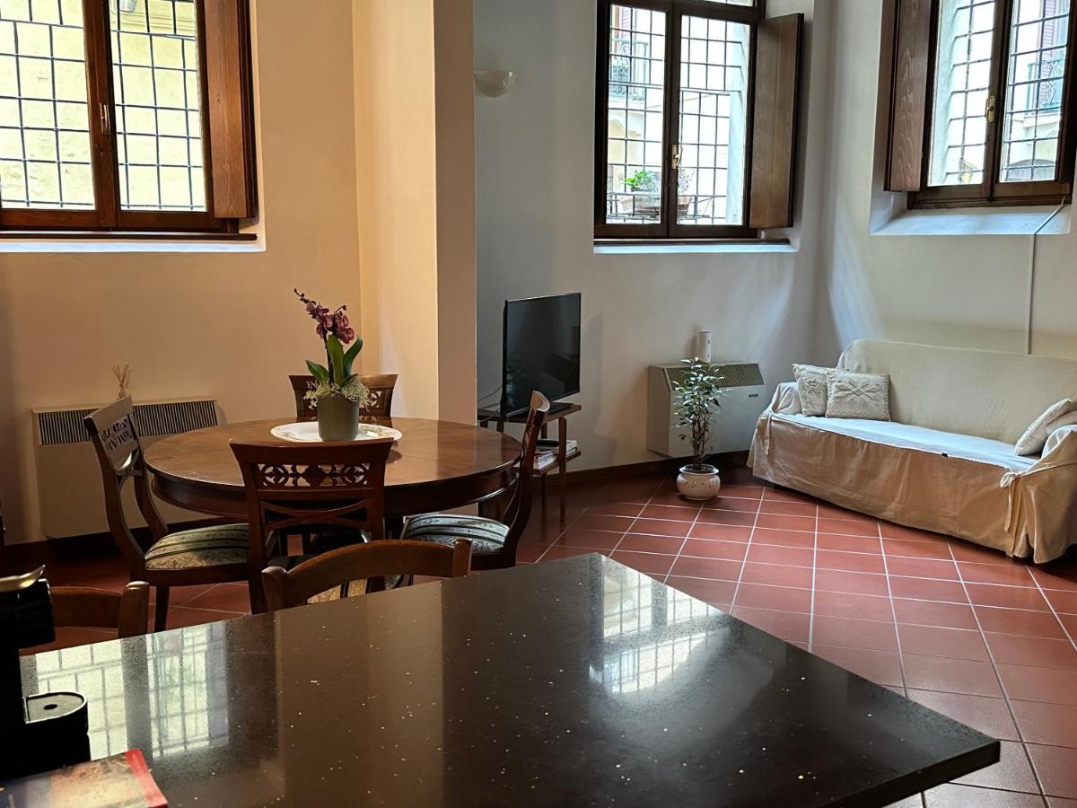 Ca' Isora Appartement Mantua Buitenkant foto