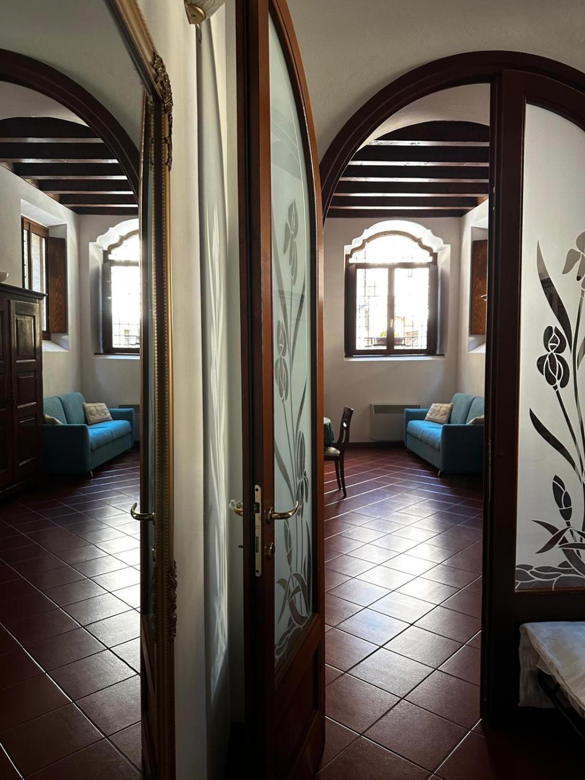 Ca' Isora Appartement Mantua Buitenkant foto